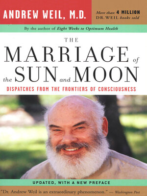 cover image of The Marriage of the Sun and Moon